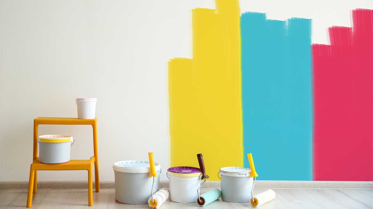 Arguvan iç cephe boyama